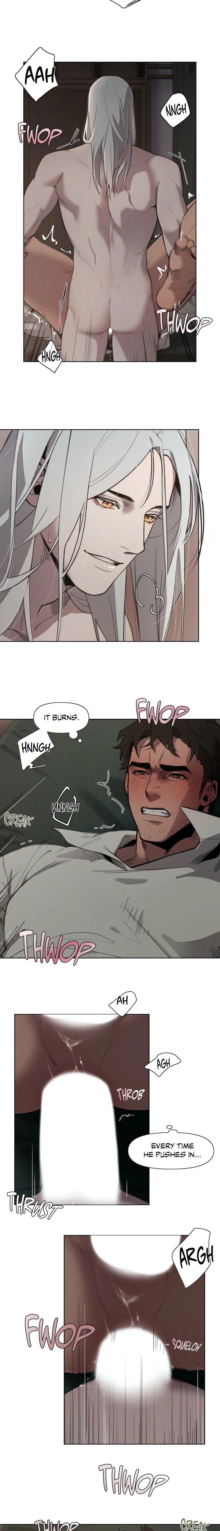 Plaything: The Grand Duke’s Boytoy (Uncensored) - Chapter 2 Page 15