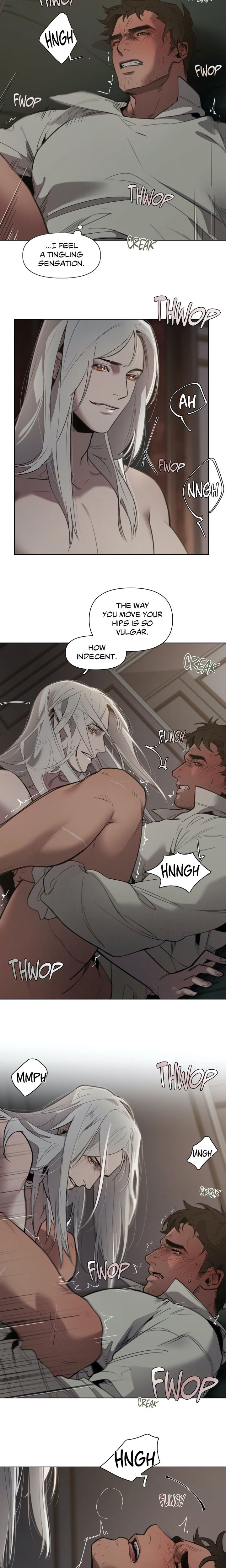 Plaything: The Grand Duke’s Boytoy (Uncensored) - Chapter 2 Page 16