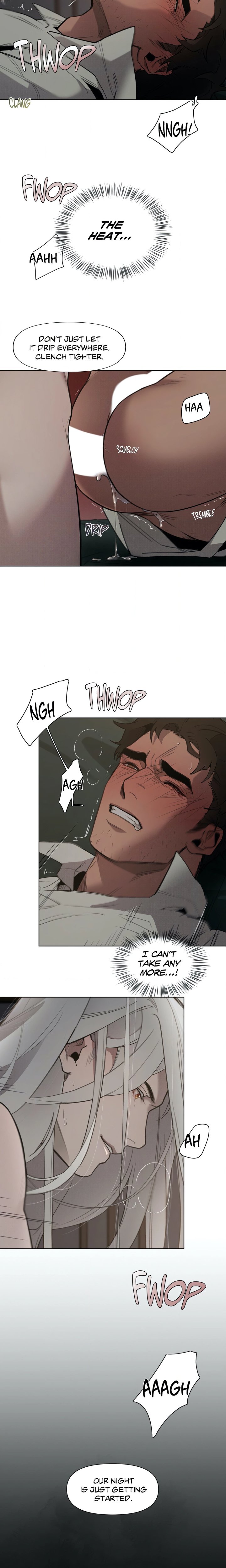 Plaything: The Grand Duke’s Boytoy (Uncensored) - Chapter 2 Page 17