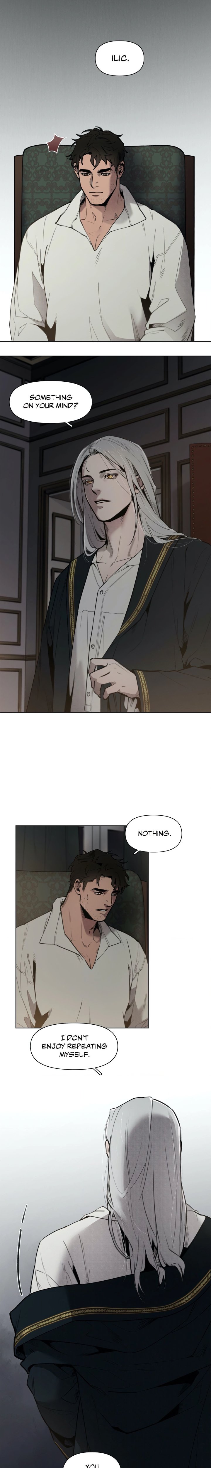 Plaything: The Grand Duke’s Boytoy (Uncensored) - Chapter 2 Page 2