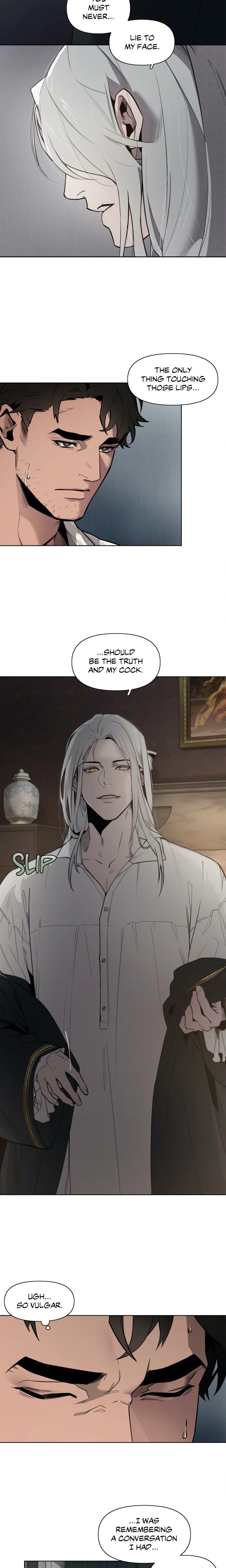 Plaything: The Grand Duke’s Boytoy (Uncensored) - Chapter 2 Page 3