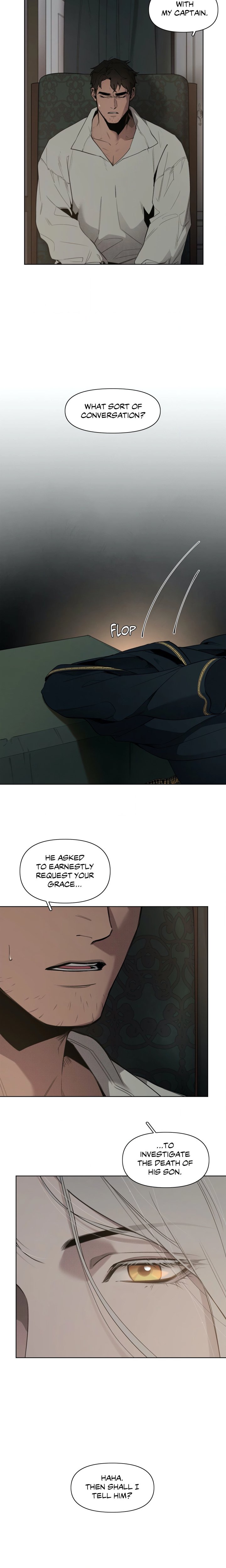 Plaything: The Grand Duke’s Boytoy (Uncensored) - Chapter 2 Page 4