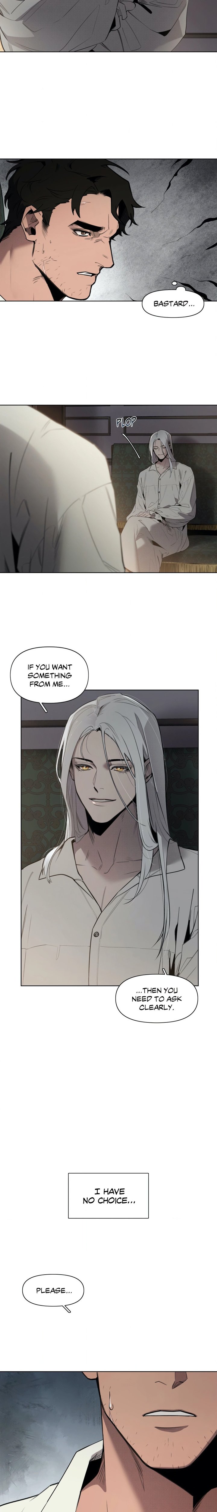 Plaything: The Grand Duke’s Boytoy (Uncensored) - Chapter 2 Page 6