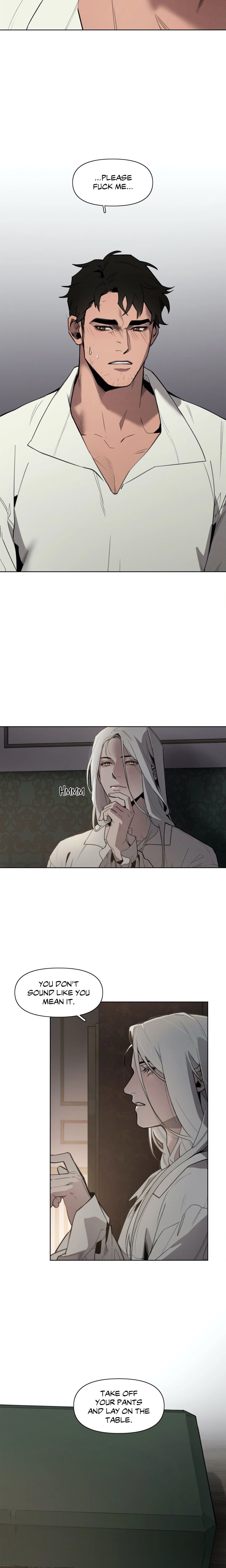 Plaything: The Grand Duke’s Boytoy (Uncensored) - Chapter 2 Page 7