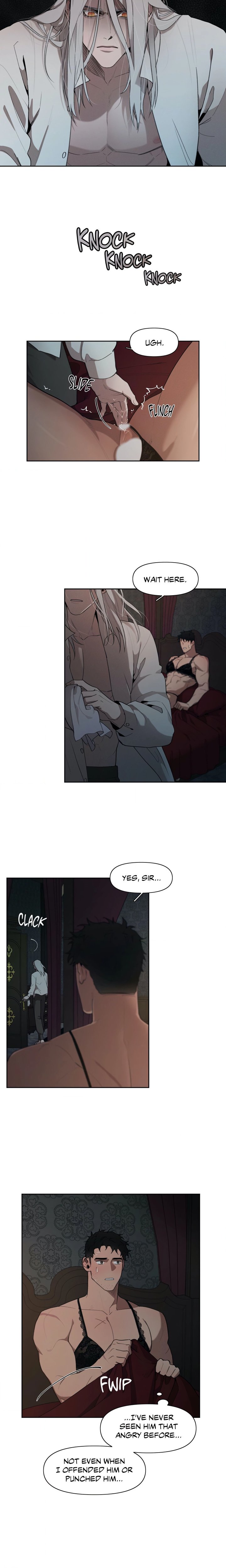 Plaything: The Grand Duke’s Boytoy (Uncensored) - Chapter 20 Page 12