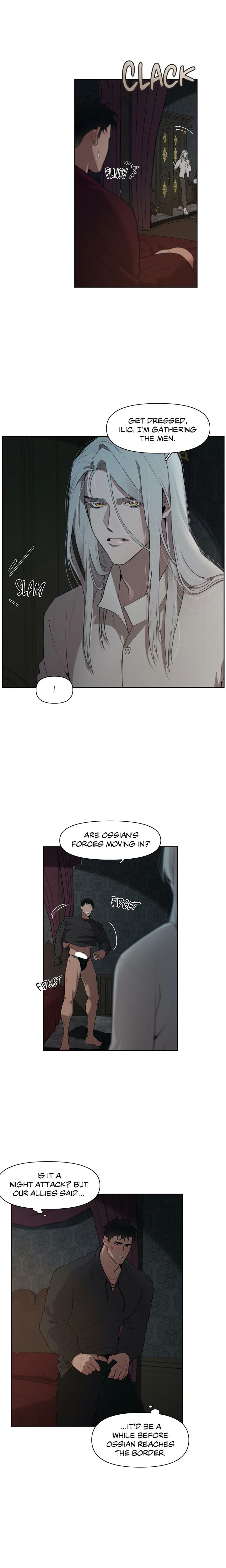 Plaything: The Grand Duke’s Boytoy (Uncensored) - Chapter 20 Page 14