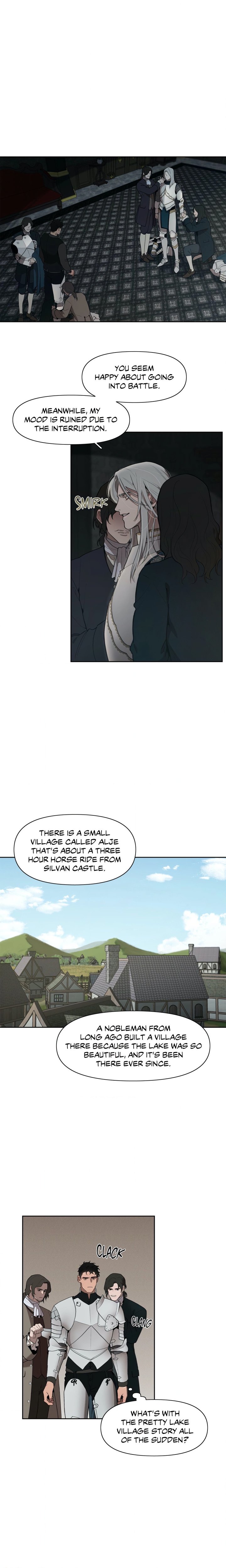 Plaything: The Grand Duke’s Boytoy (Uncensored) - Chapter 20 Page 15