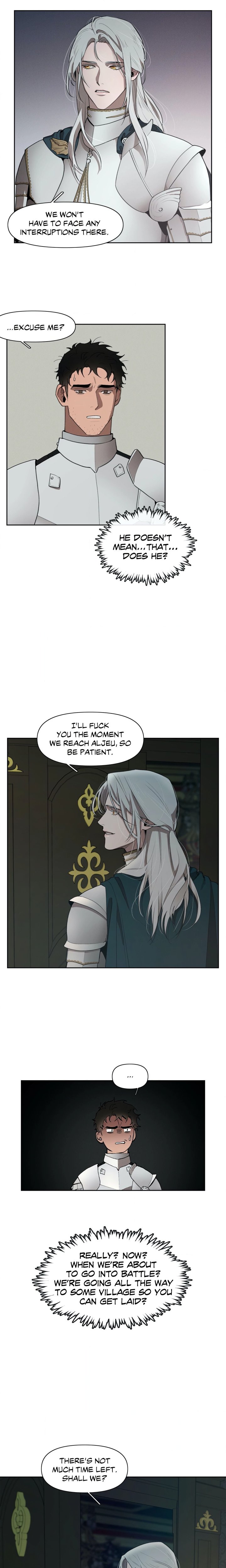 Plaything: The Grand Duke’s Boytoy (Uncensored) - Chapter 20 Page 16