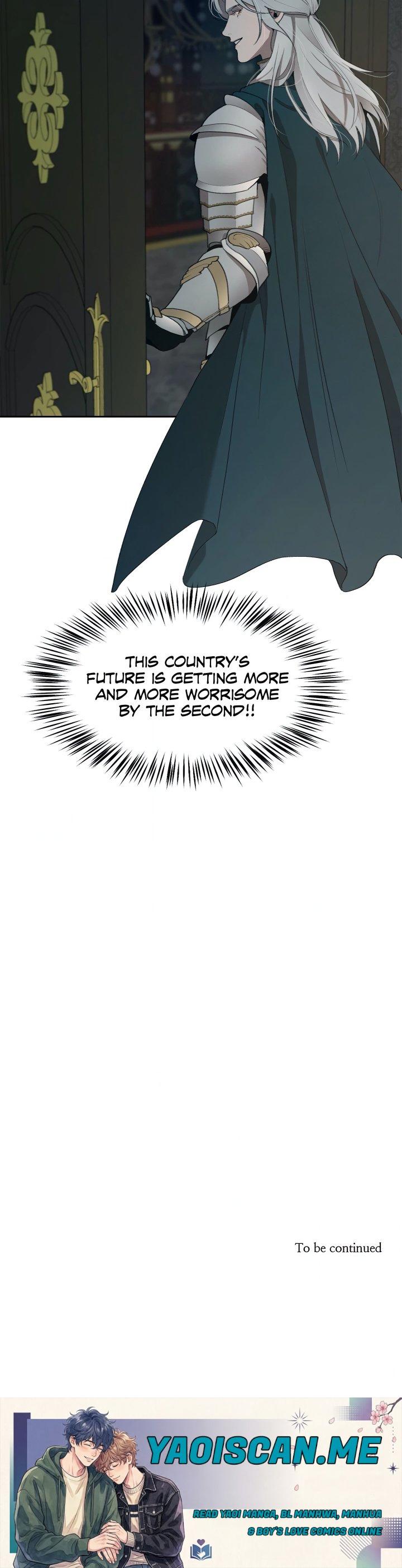 Plaything: The Grand Duke’s Boytoy (Uncensored) - Chapter 20 Page 17