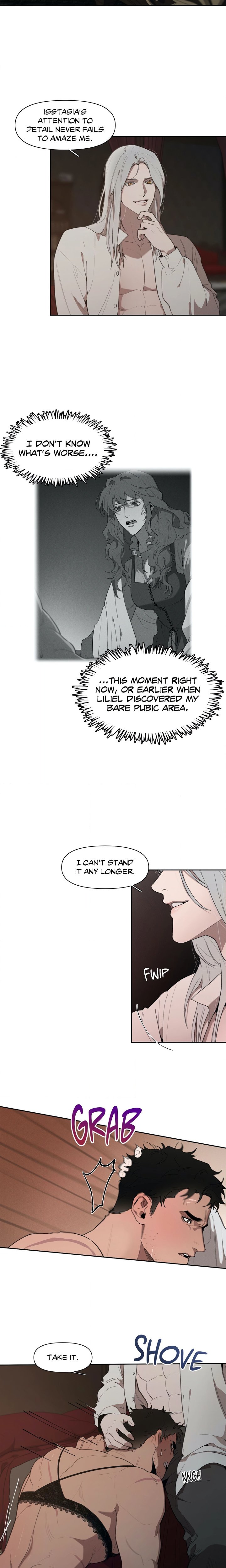 Plaything: The Grand Duke’s Boytoy (Uncensored) - Chapter 20 Page 3