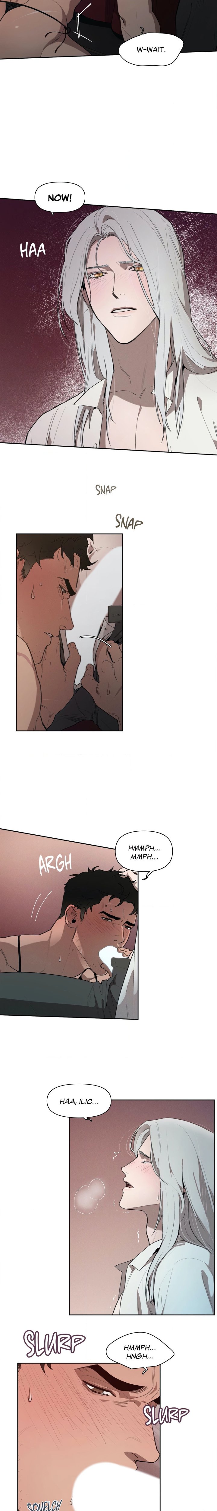 Plaything: The Grand Duke’s Boytoy (Uncensored) - Chapter 20 Page 4