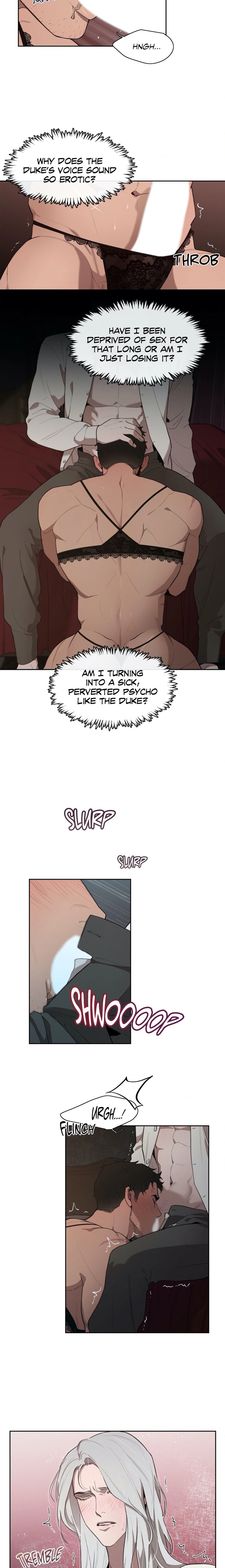 Plaything: The Grand Duke’s Boytoy (Uncensored) - Chapter 20 Page 5