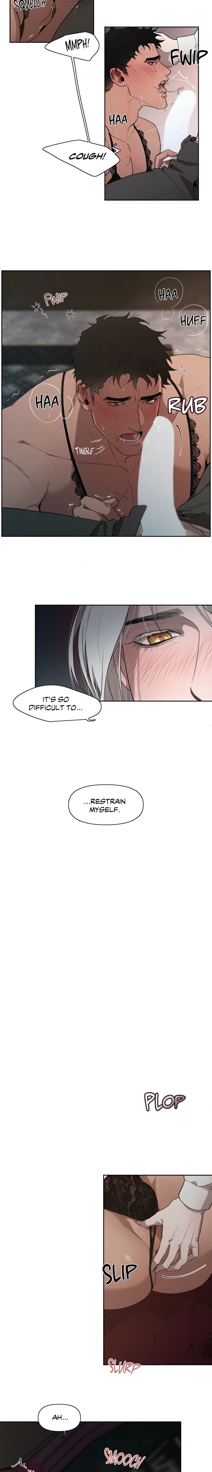 Plaything: The Grand Duke’s Boytoy (Uncensored) - Chapter 20 Page 7