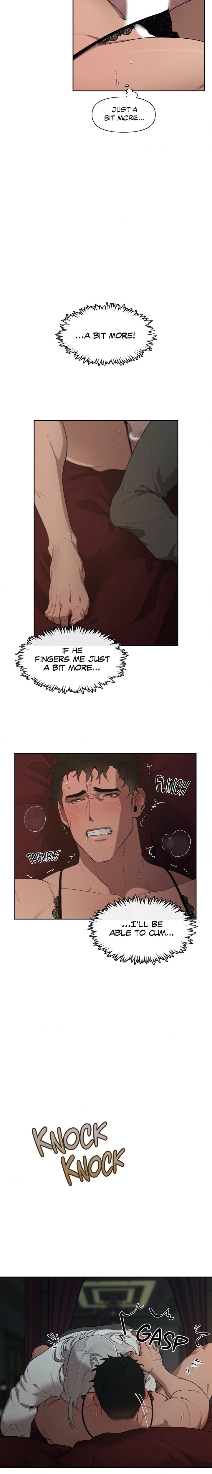 Plaything: The Grand Duke’s Boytoy (Uncensored) - Chapter 20 Page 9
