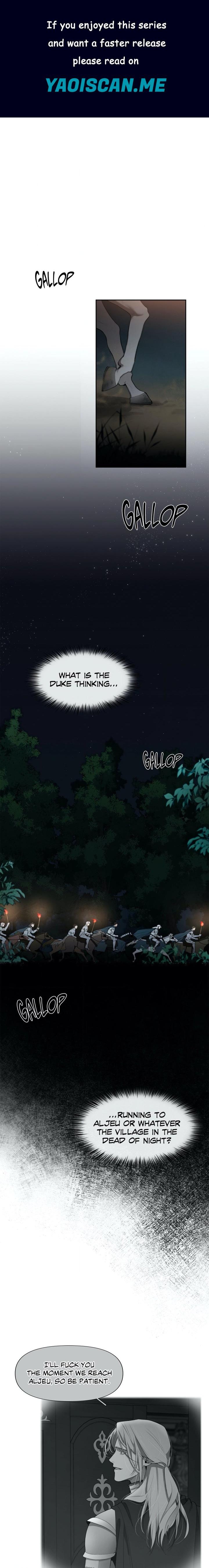 Plaything: The Grand Duke’s Boytoy (Uncensored) - Chapter 21 Page 1