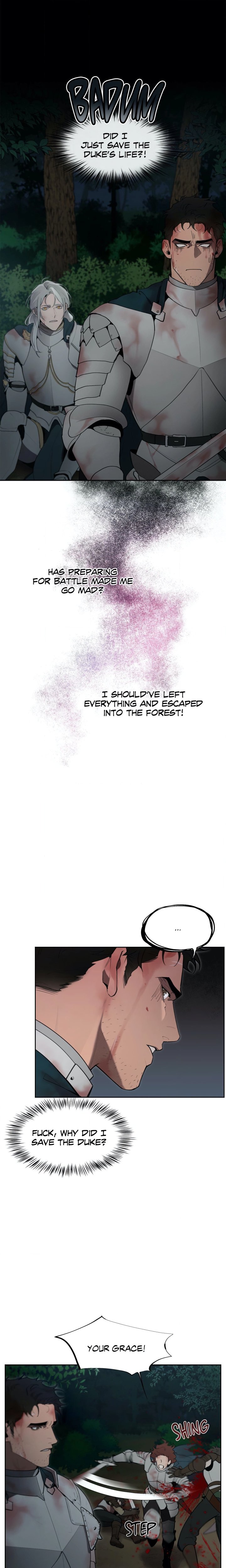 Plaything: The Grand Duke’s Boytoy (Uncensored) - Chapter 21 Page 10