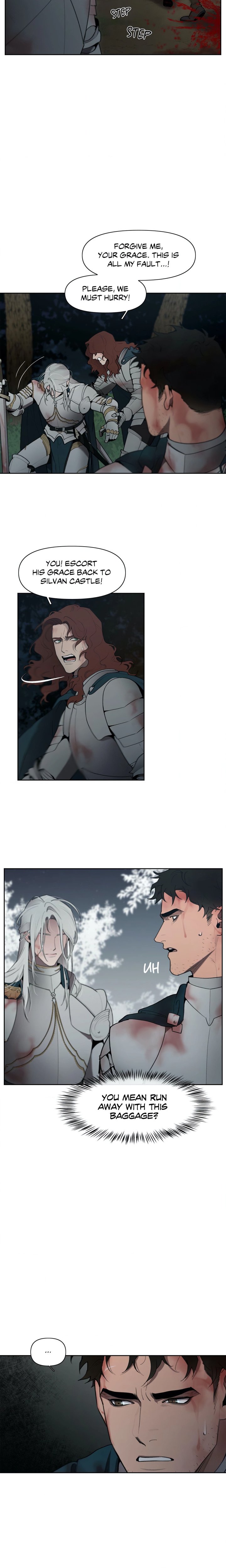 Plaything: The Grand Duke’s Boytoy (Uncensored) - Chapter 21 Page 11