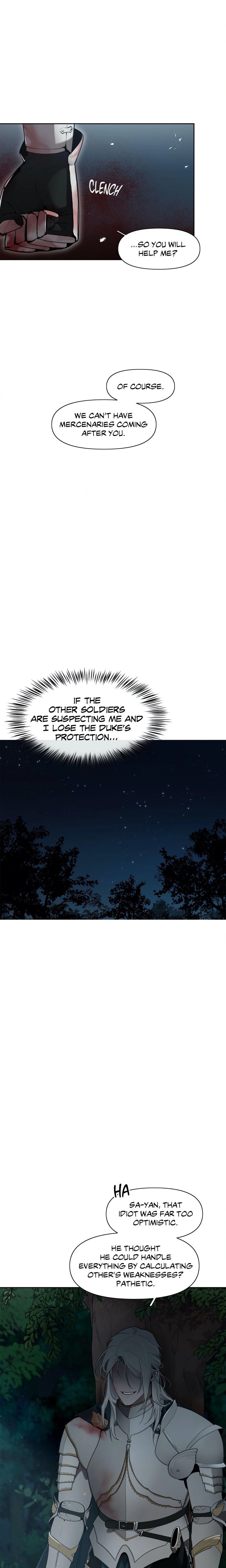 Plaything: The Grand Duke’s Boytoy (Uncensored) - Chapter 21 Page 17
