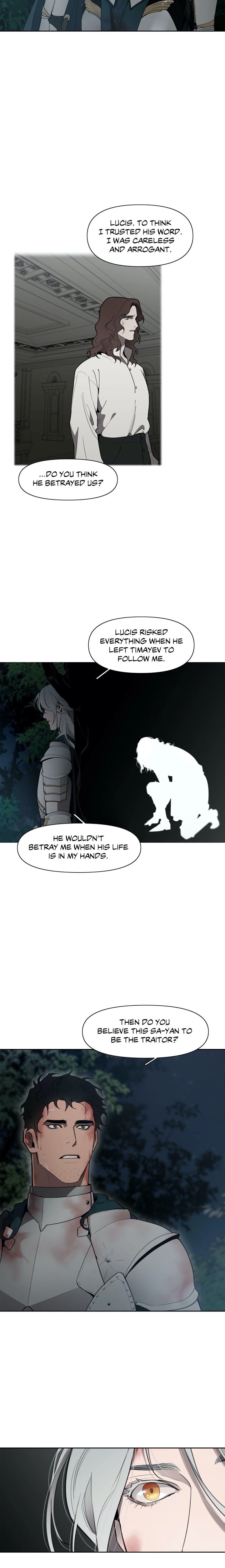 Plaything: The Grand Duke’s Boytoy (Uncensored) - Chapter 21 Page 18
