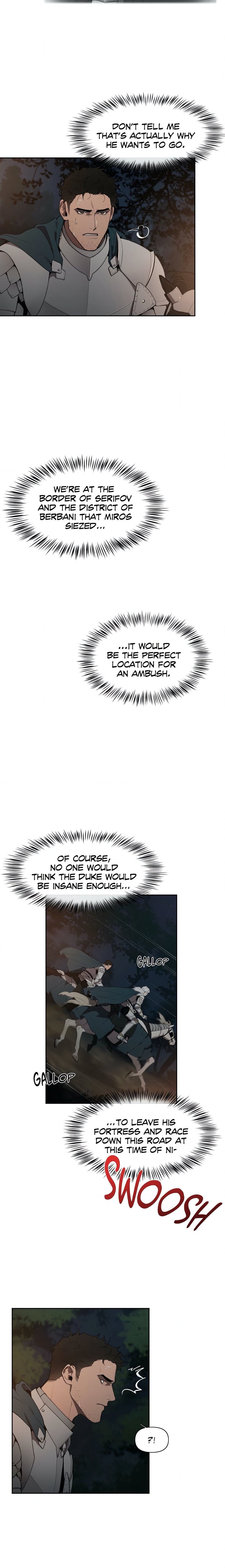 Plaything: The Grand Duke’s Boytoy (Uncensored) - Chapter 21 Page 2