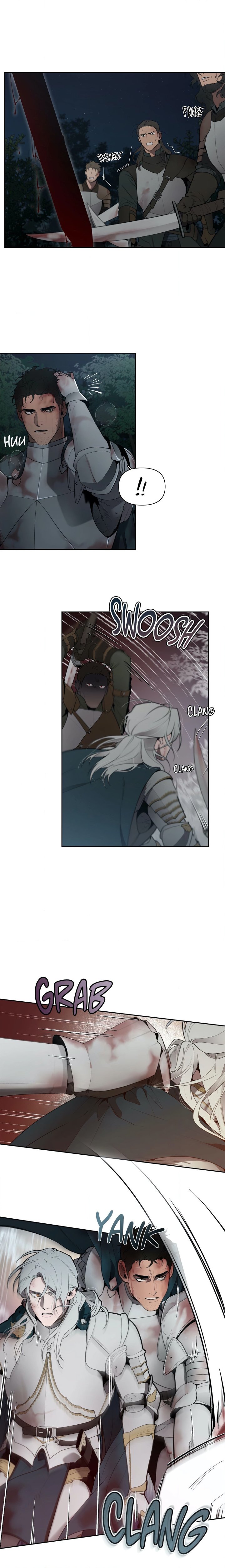 Plaything: The Grand Duke’s Boytoy (Uncensored) - Chapter 21 Page 8