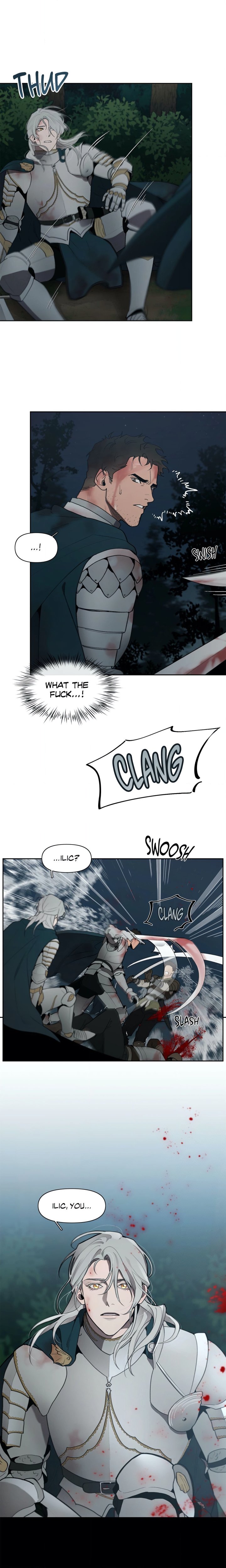 Plaything: The Grand Duke’s Boytoy (Uncensored) - Chapter 21 Page 9