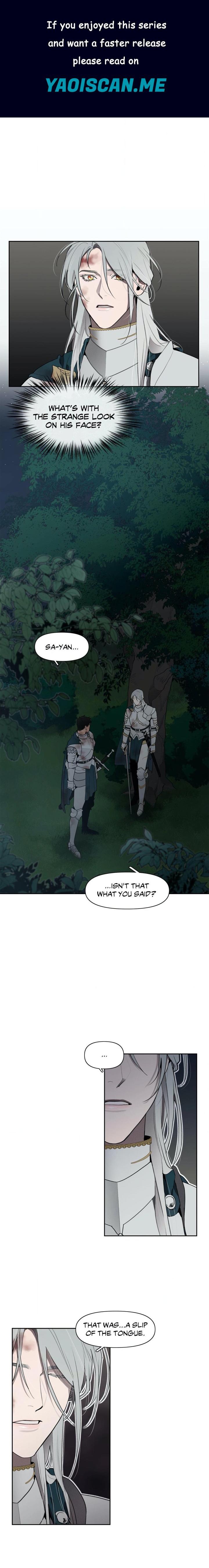 Plaything: The Grand Duke’s Boytoy (Uncensored) - Chapter 22 Page 1