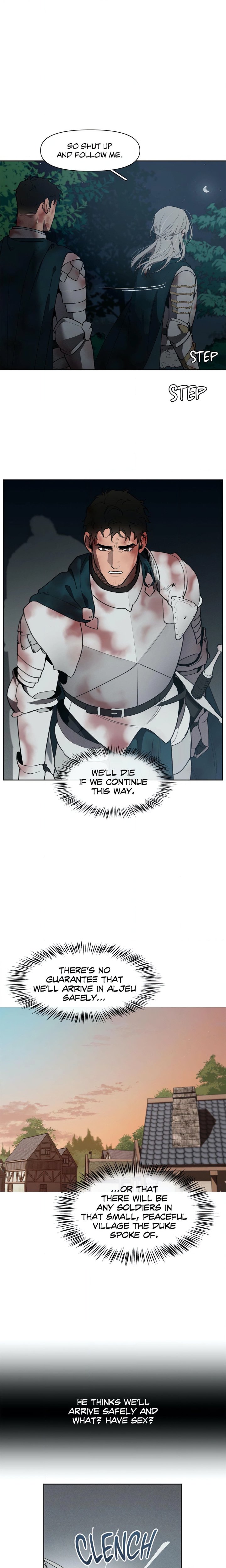 Plaything: The Grand Duke’s Boytoy (Uncensored) - Chapter 22 Page 11