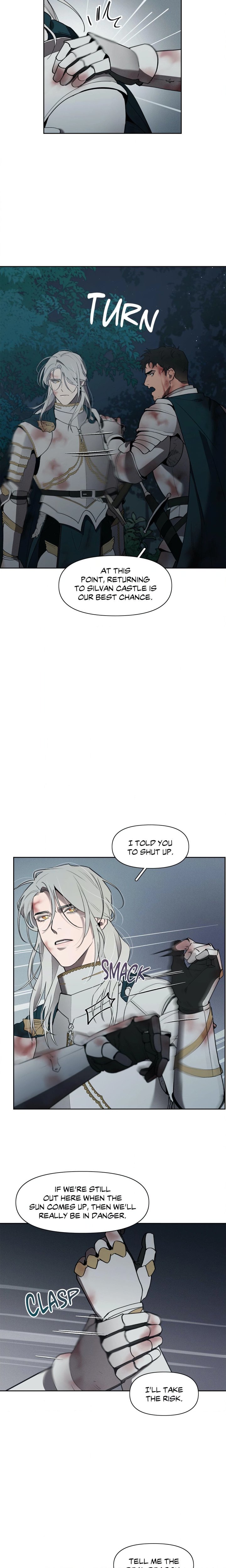 Plaything: The Grand Duke’s Boytoy (Uncensored) - Chapter 22 Page 12