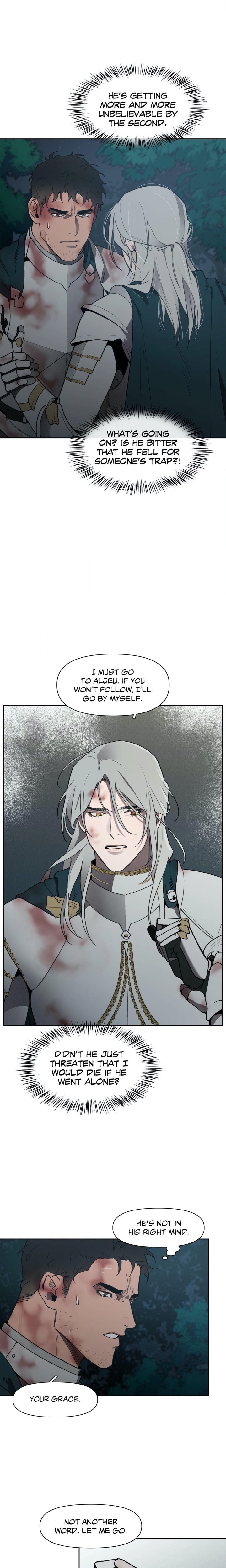 Plaything: The Grand Duke’s Boytoy (Uncensored) - Chapter 22 Page 14
