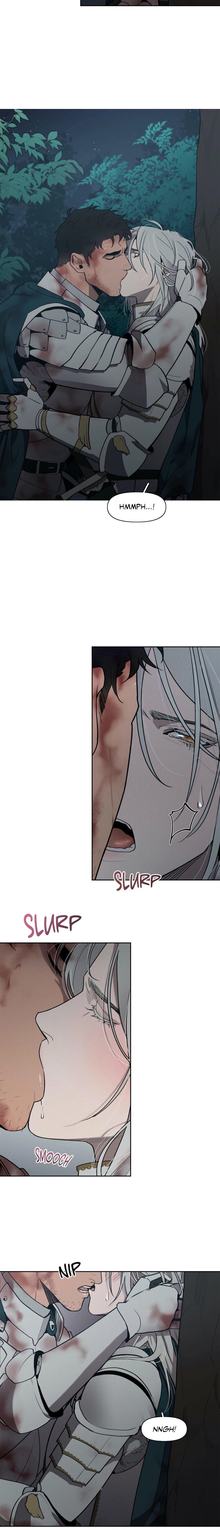 Plaything: The Grand Duke’s Boytoy (Uncensored) - Chapter 22 Page 16