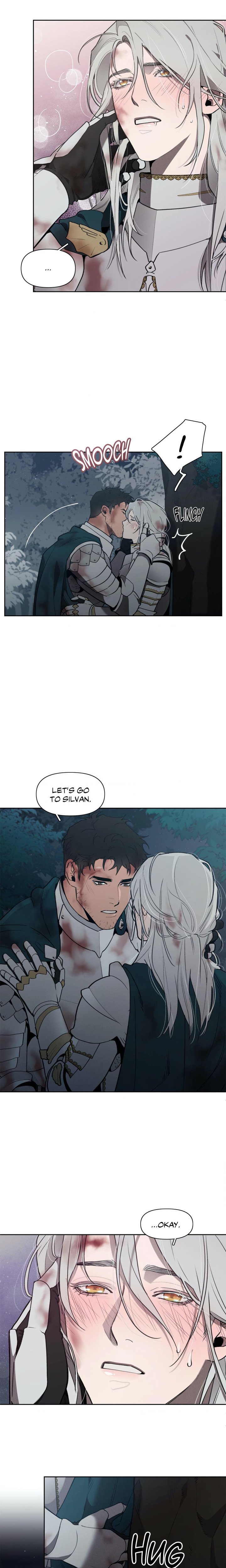 Plaything: The Grand Duke’s Boytoy (Uncensored) - Chapter 22 Page 18