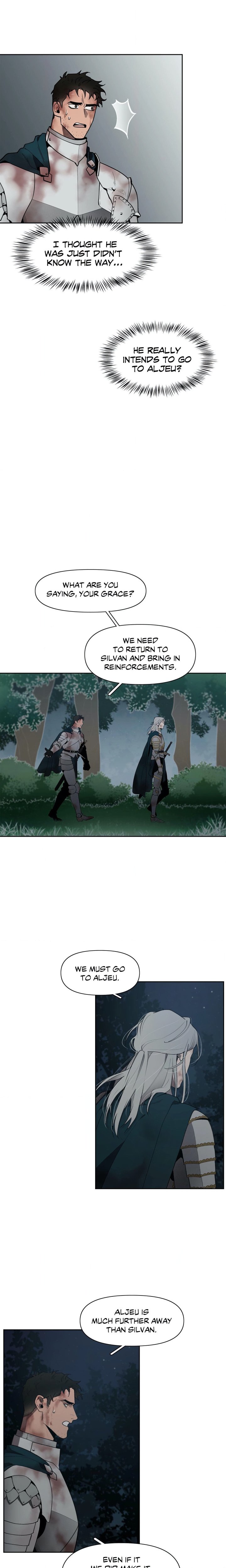 Plaything: The Grand Duke’s Boytoy (Uncensored) - Chapter 22 Page 4