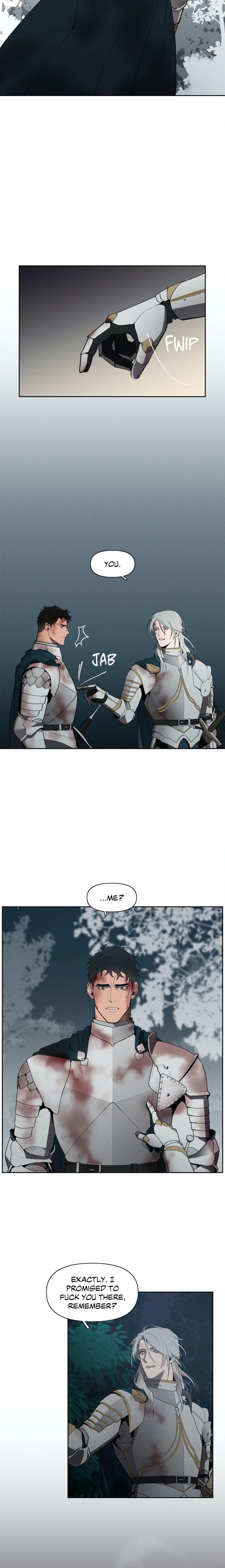 Plaything: The Grand Duke’s Boytoy (Uncensored) - Chapter 22 Page 6