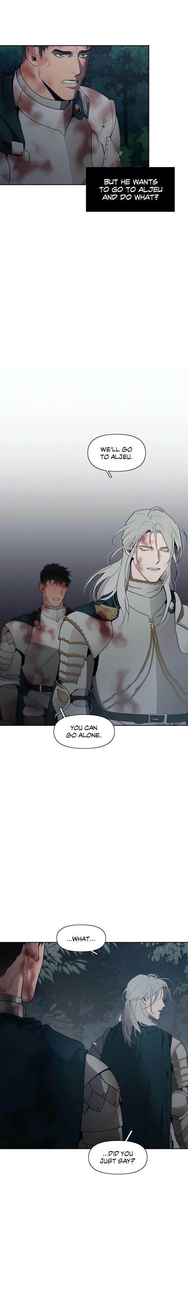 Plaything: The Grand Duke’s Boytoy (Uncensored) - Chapter 22 Page 8