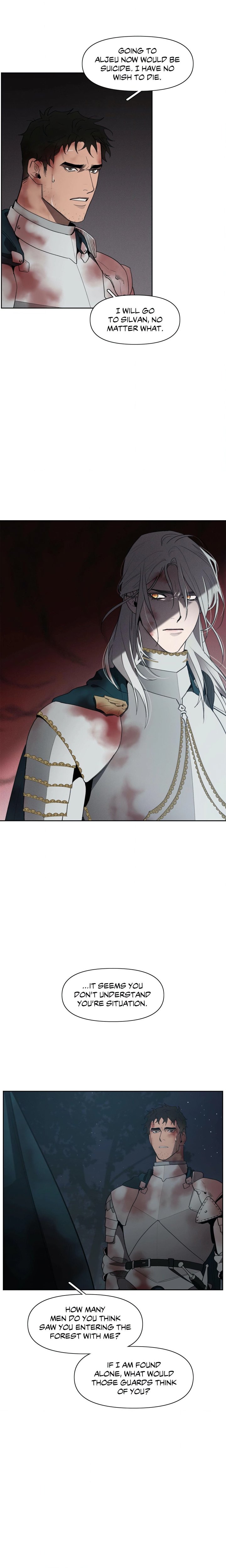 Plaything: The Grand Duke’s Boytoy (Uncensored) - Chapter 22 Page 9