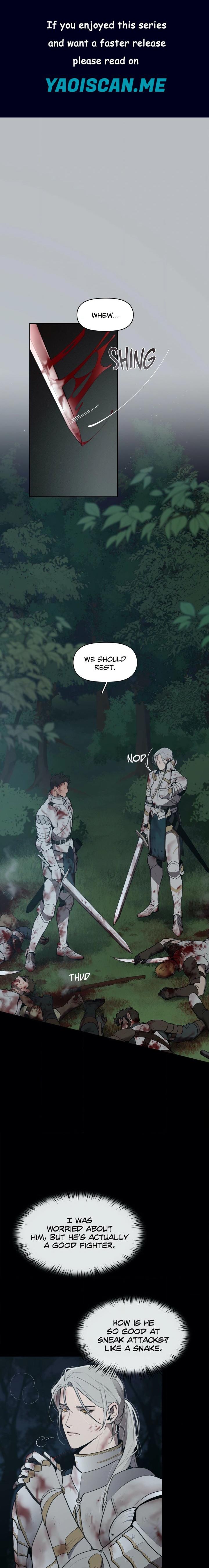Plaything: The Grand Duke’s Boytoy (Uncensored) - Chapter 23 Page 1