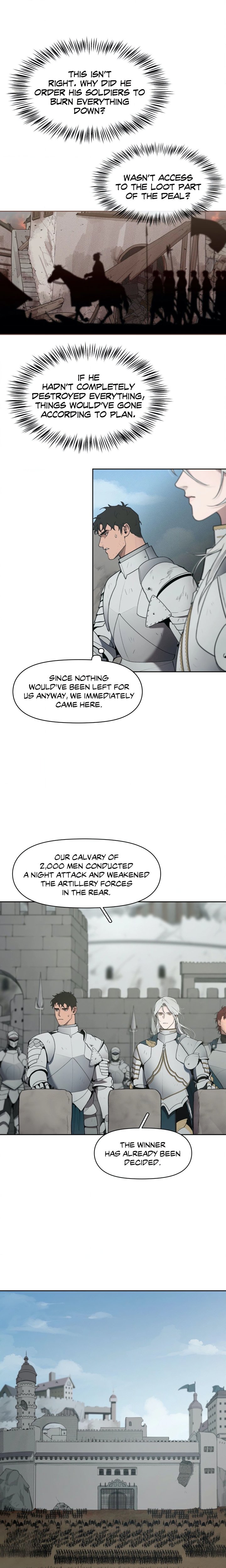 Plaything: The Grand Duke’s Boytoy (Uncensored) - Chapter 23 Page 11