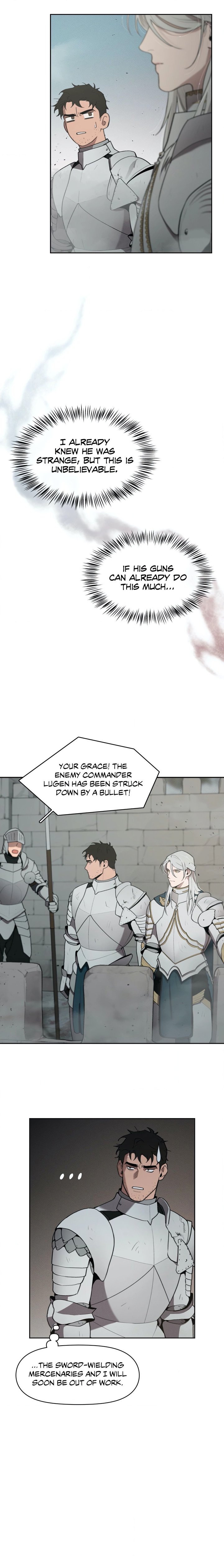 Plaything: The Grand Duke’s Boytoy (Uncensored) - Chapter 23 Page 18