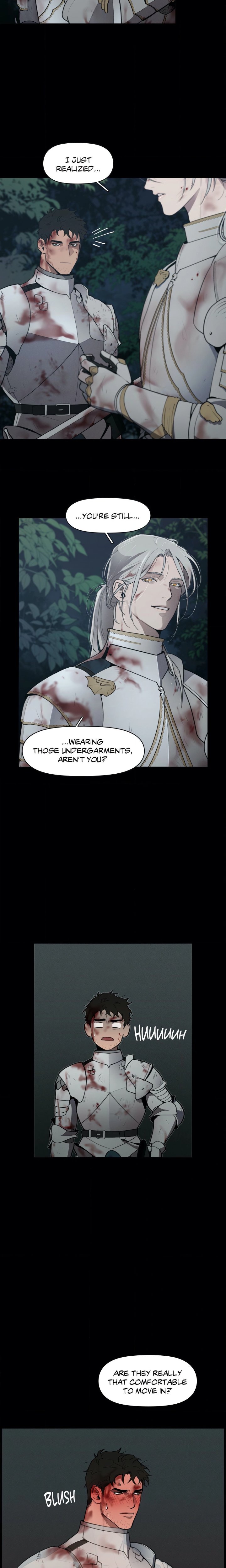 Plaything: The Grand Duke’s Boytoy (Uncensored) - Chapter 23 Page 2