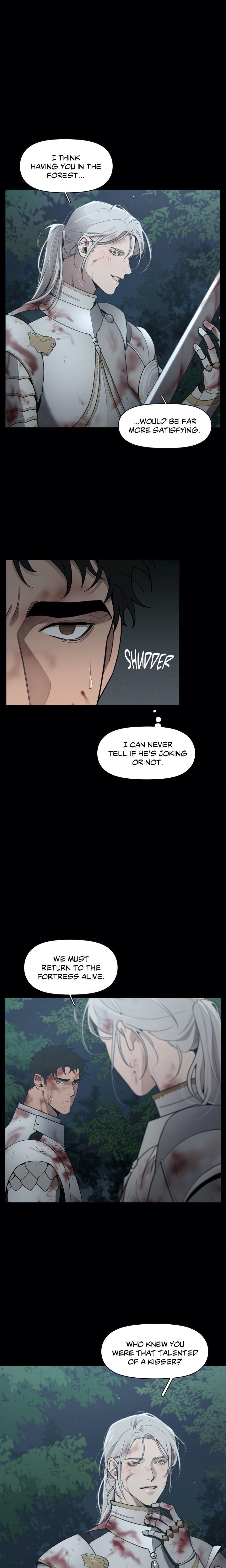 Plaything: The Grand Duke’s Boytoy (Uncensored) - Chapter 23 Page 4