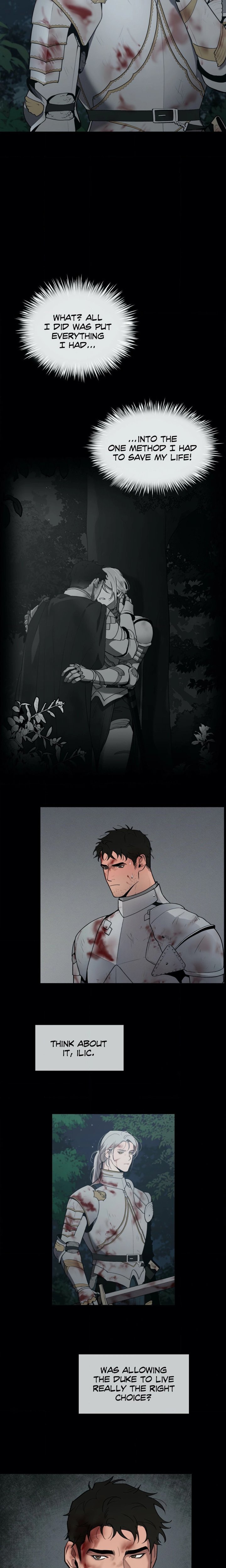 Plaything: The Grand Duke’s Boytoy (Uncensored) - Chapter 23 Page 5