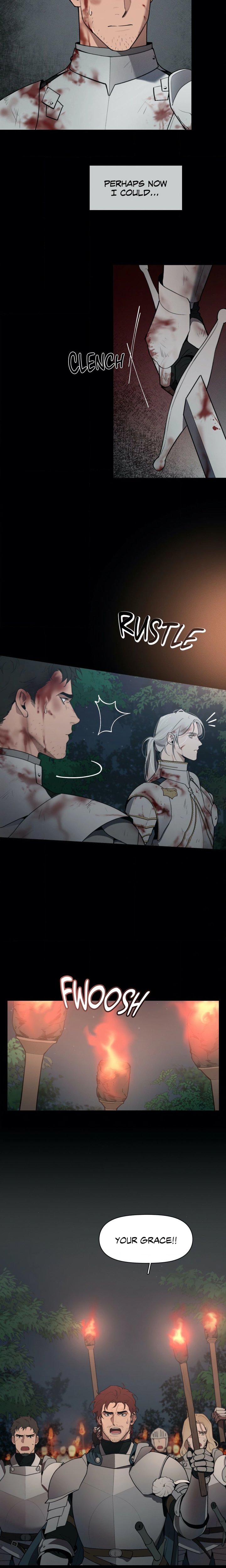 Plaything: The Grand Duke’s Boytoy (Uncensored) - Chapter 23 Page 6