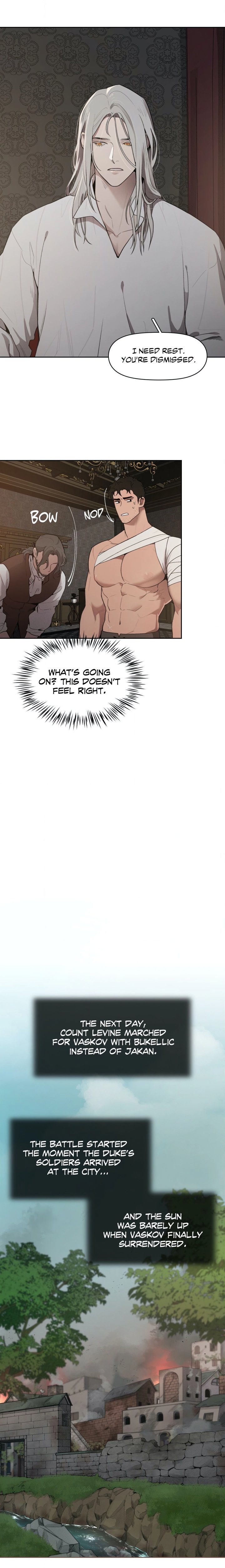 Plaything: The Grand Duke’s Boytoy (Uncensored) - Chapter 23 Page 9
