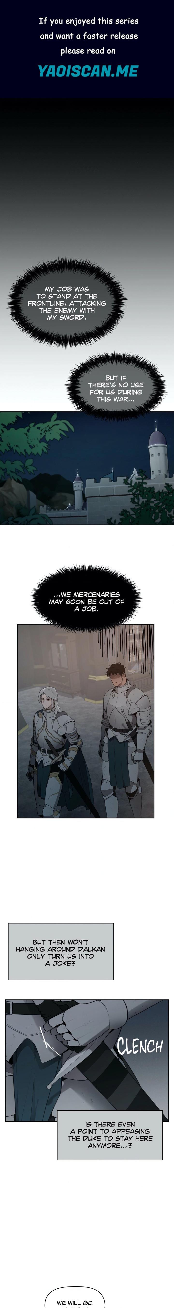 Plaything: The Grand Duke’s Boytoy (Uncensored) - Chapter 24 Page 1