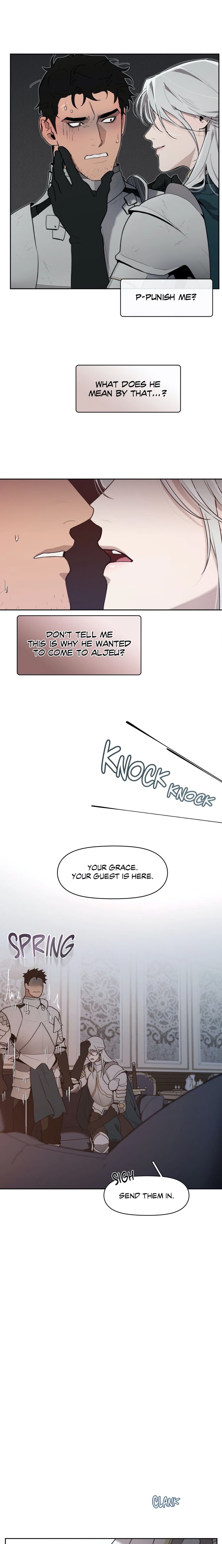Plaything: The Grand Duke’s Boytoy (Uncensored) - Chapter 24 Page 10