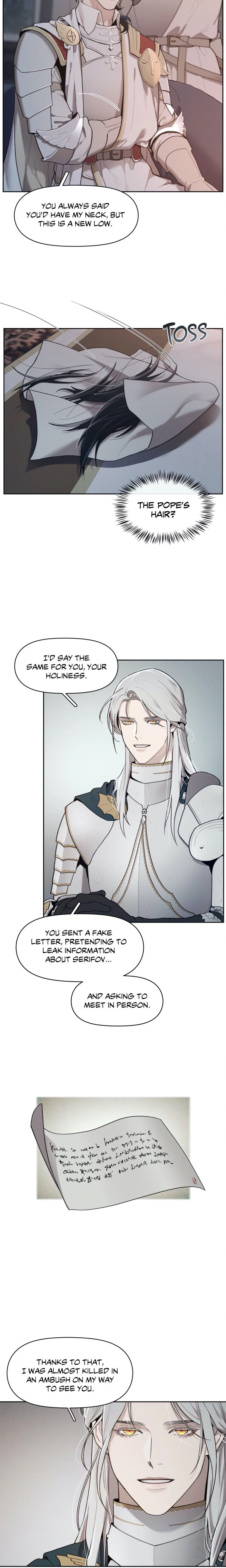 Plaything: The Grand Duke’s Boytoy (Uncensored) - Chapter 24 Page 12