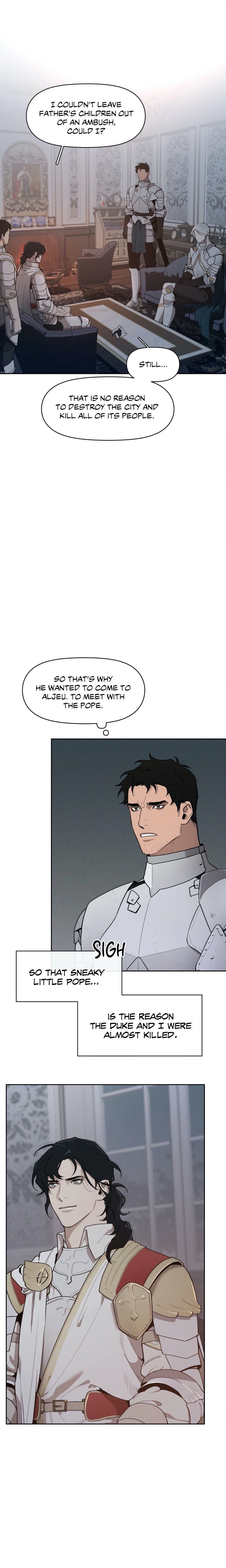 Plaything: The Grand Duke’s Boytoy (Uncensored) - Chapter 24 Page 13