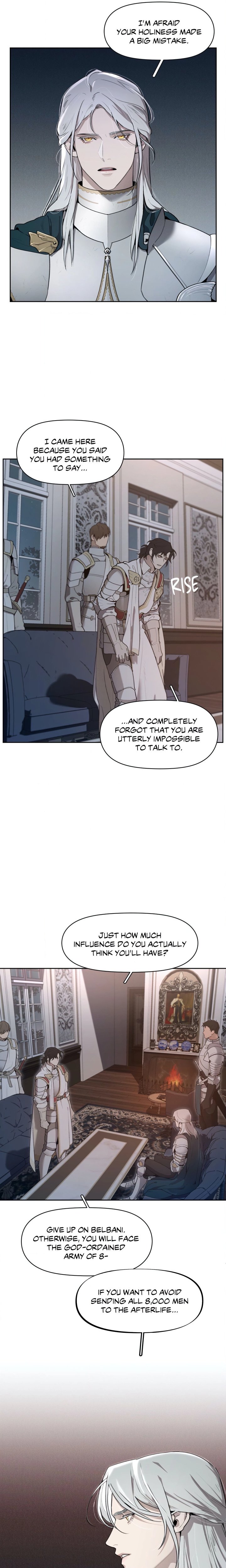 Plaything: The Grand Duke’s Boytoy (Uncensored) - Chapter 24 Page 14
