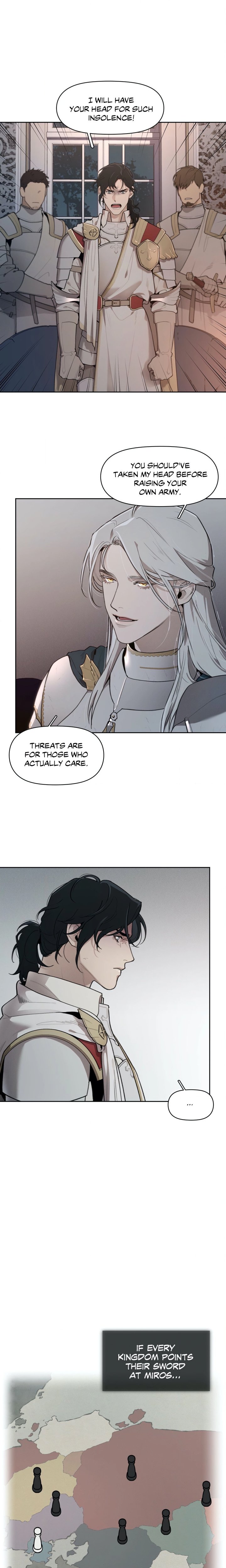 Plaything: The Grand Duke’s Boytoy (Uncensored) - Chapter 24 Page 16
